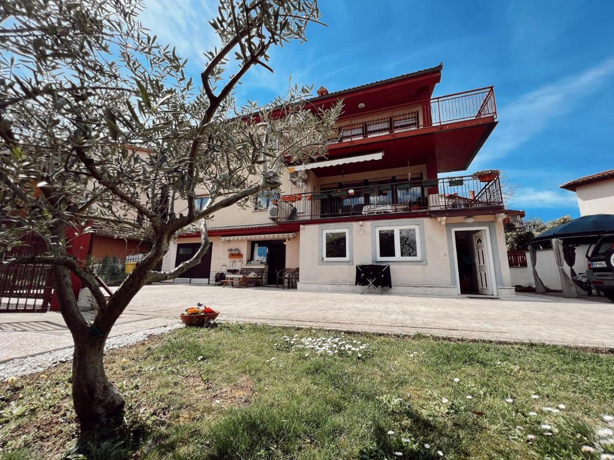 Apartament Amore Koper Zewnętrze zdjęcie